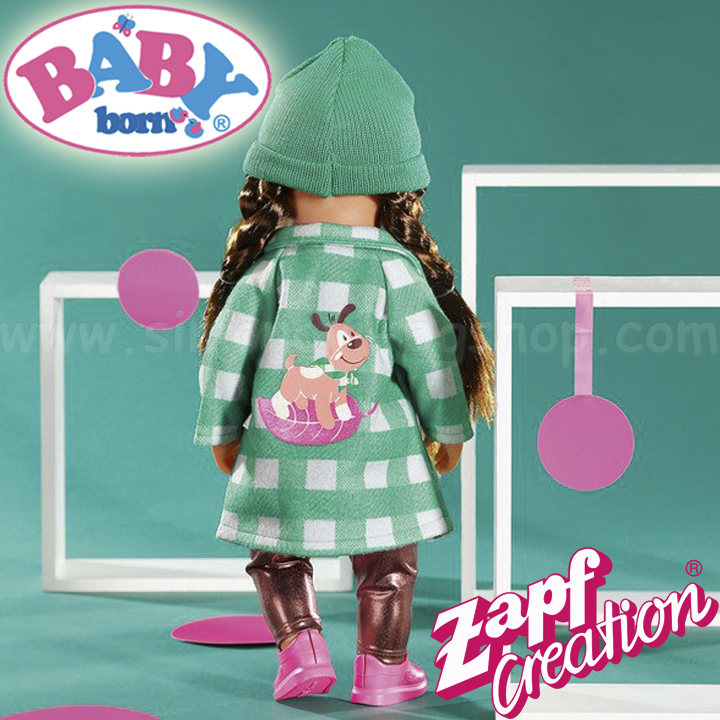 *Baby Born®    830079